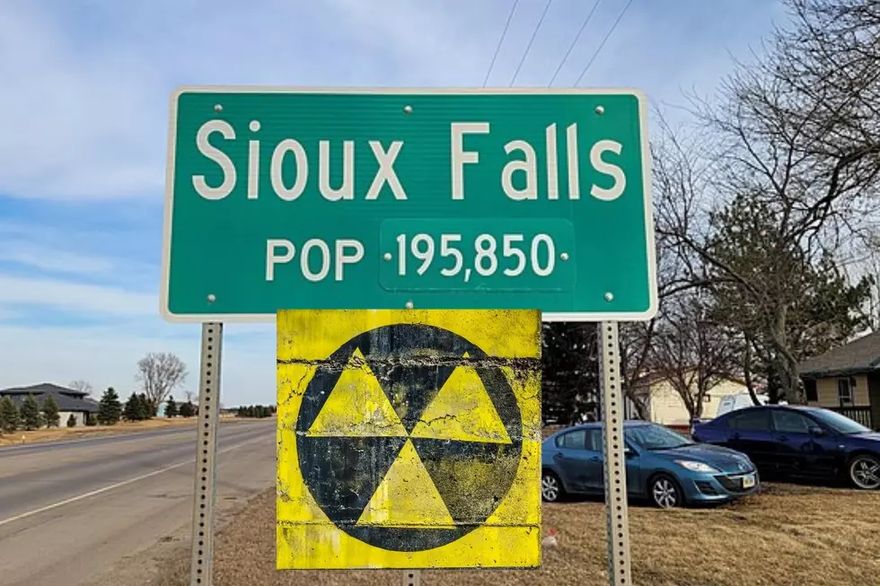 What if a Nuclear Bomb Fell on Sioux Falls?