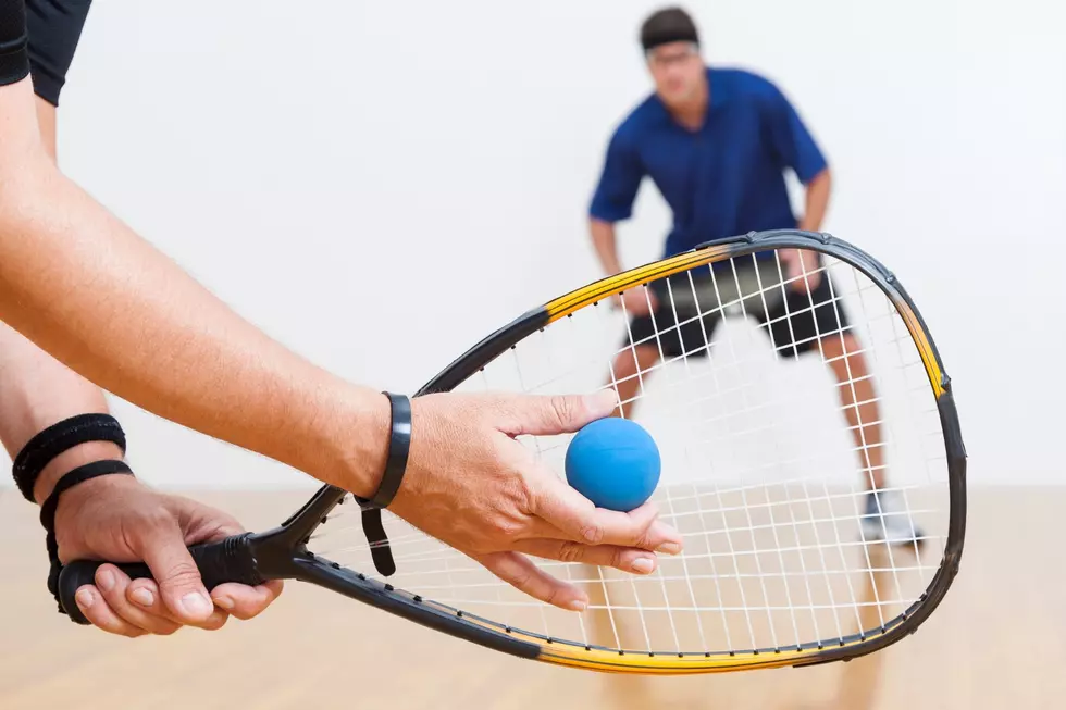 Lewis Drug Pro/Am Racquetball Tournament is This Weekend