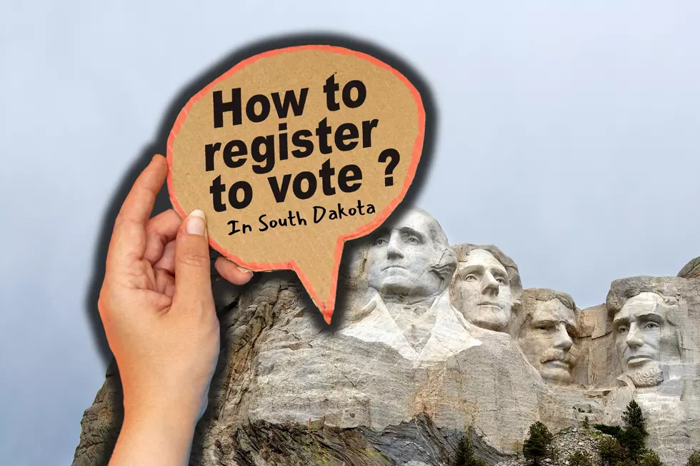 How to Register to Vote in South Dakota
