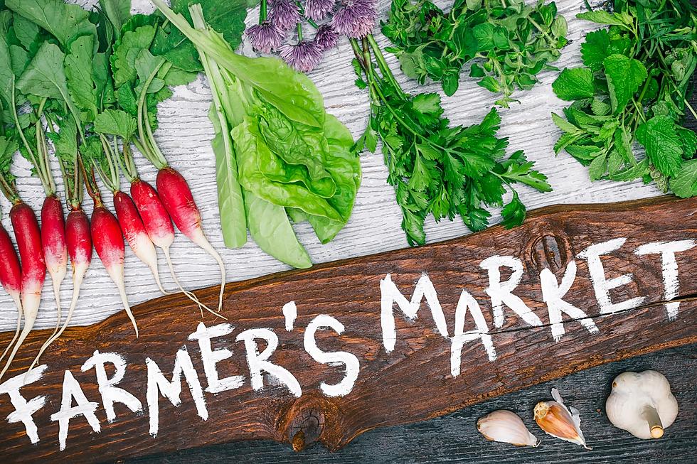 Falls Park Farmer's Market Opens May 6!