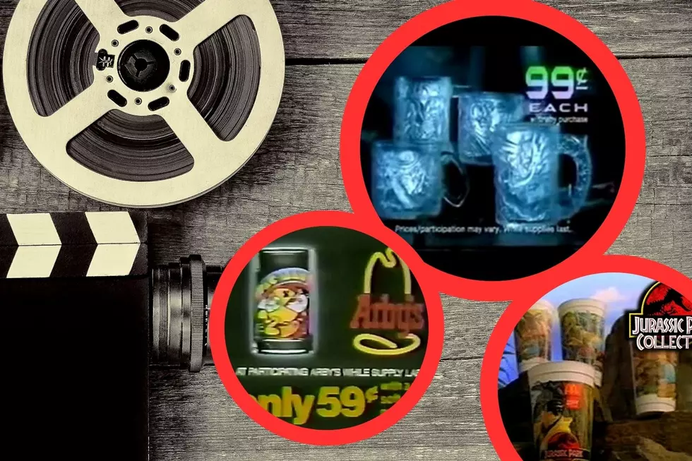 From PacMan To Batman: The Lost Art Of Collecting Vintage Movie Cups