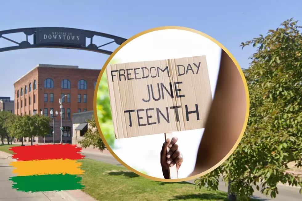 What is Juneteenth? Where to Celebrate in Sioux Falls?