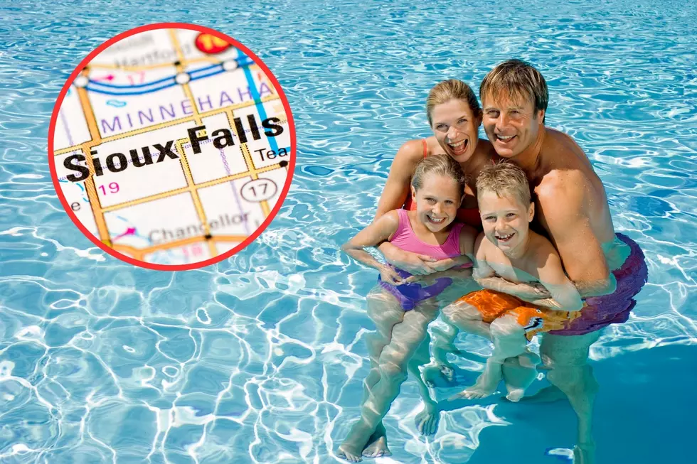 NEED TO KNOW: Sioux Falls Outdoor Public Pools And Spray Parks