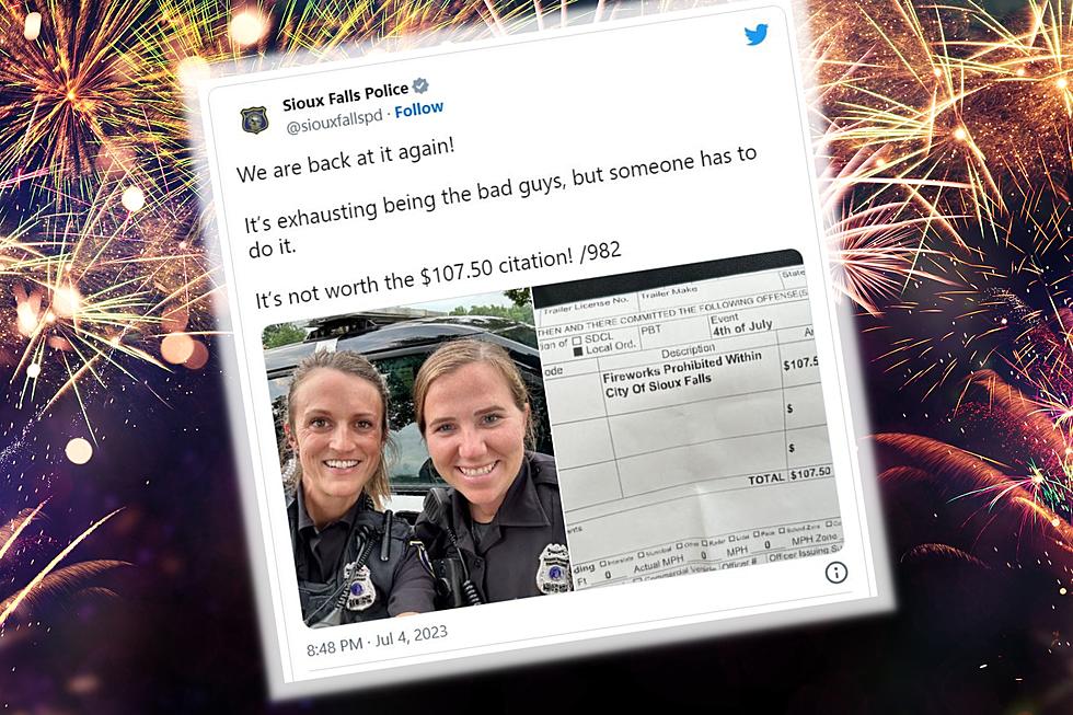 Sioux Falls Police Did Their Job on July 4th and the Internet Lost Its Mind