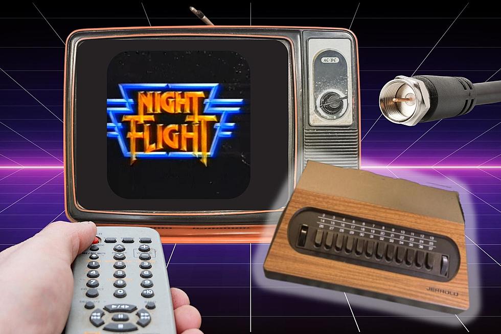 How Weird Late-Night Cable TV Help Shape This Gen Xer’s Personality