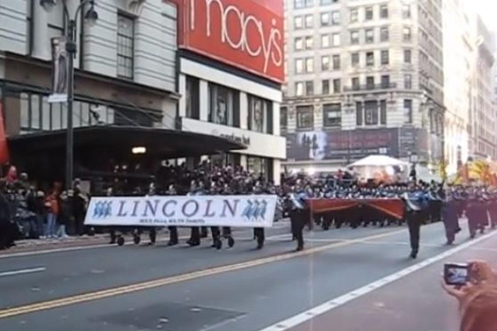 6 Times South Dakota Marching Bands Were in the Macy’s Thanksgiving Day Parade