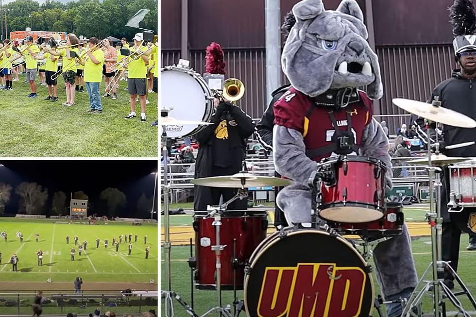 Vote to Help A Minnesota School Win The Metallica Marching Band Competition