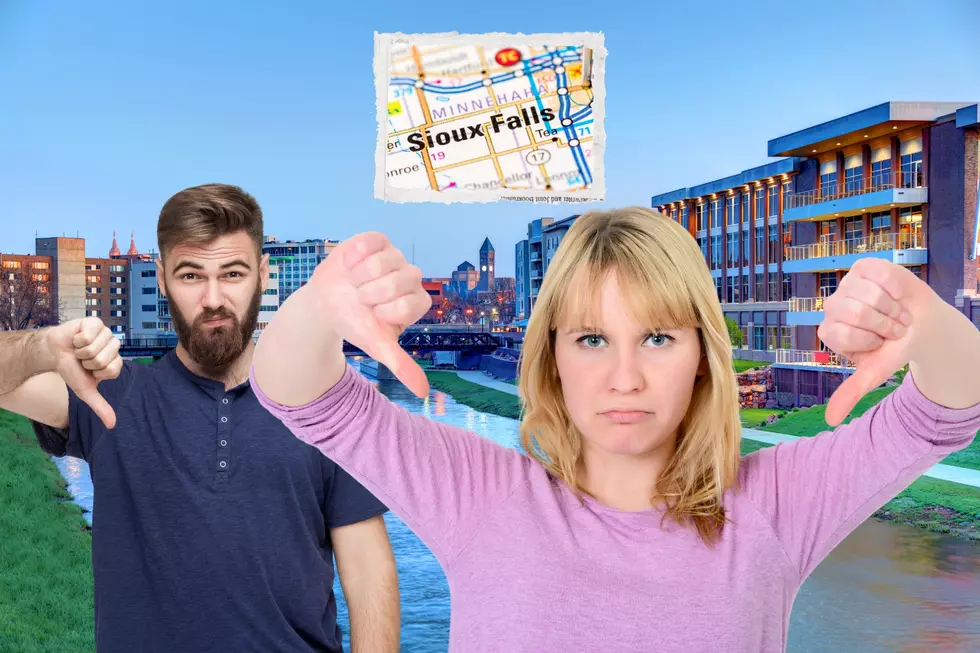 7 Things Locals Hate the Most About Sioux Falls