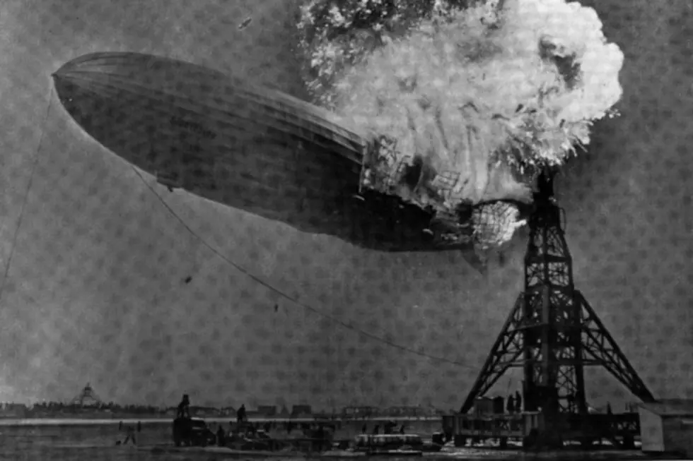 Hindenburg Mystery Solved [Video]