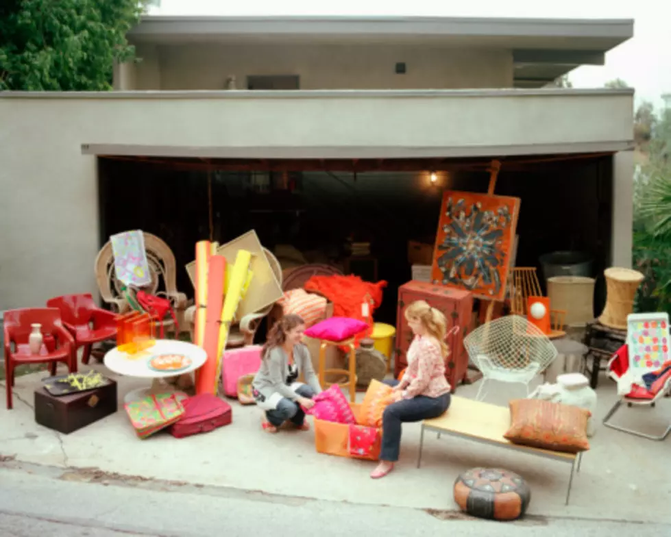 Get Ready Bargain Hunters, The 36th Annual Kingswood Rummage Sale is This Week!
