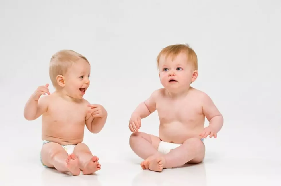 The Most Popular Baby Names 2012