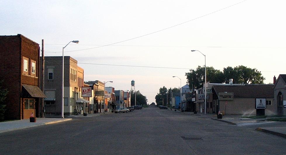 Small Town of the Day-Kimball, SD