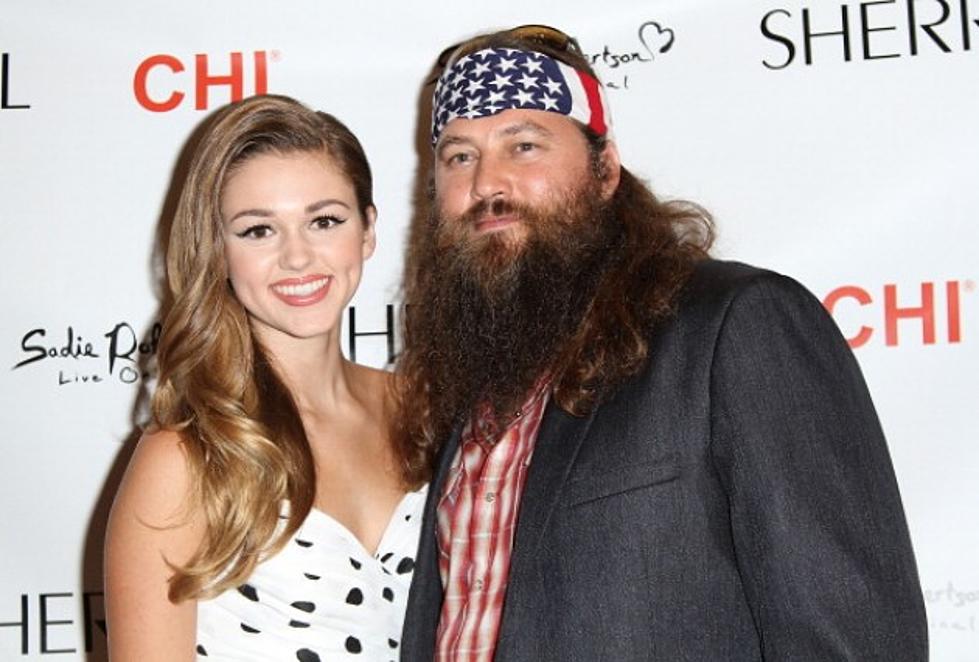 ‘Duck Dynasty’ Star’s Daughter Models [PHOTOS]