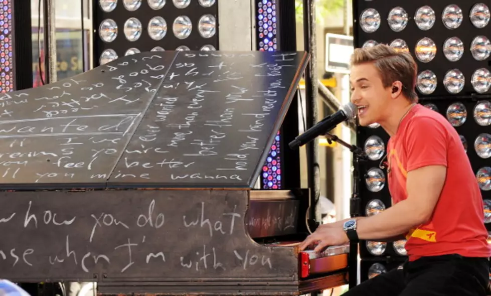 Hunter Hayes to Play Sioux City [VIDEO]