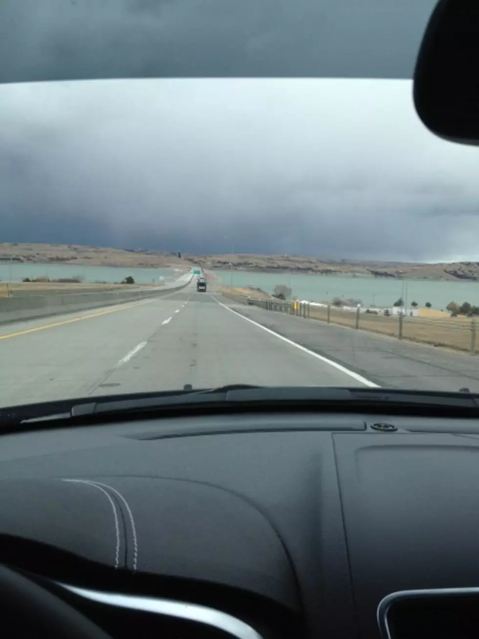 An Experience Out West Showed All The Different Weather Patterns of South Dakota