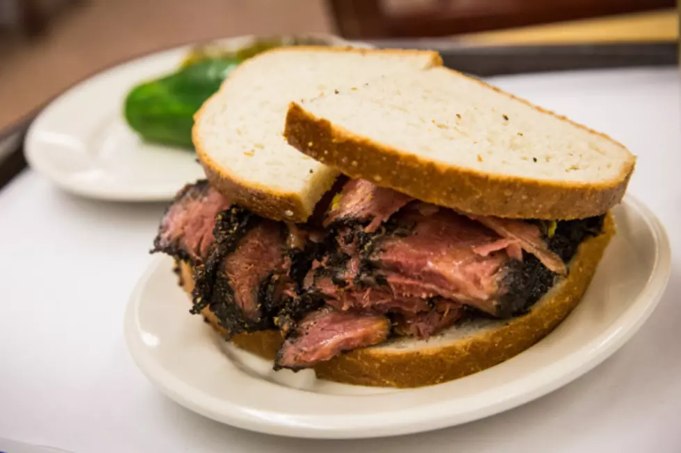 Do Sandwiches Taste Better Cut Diagonally?