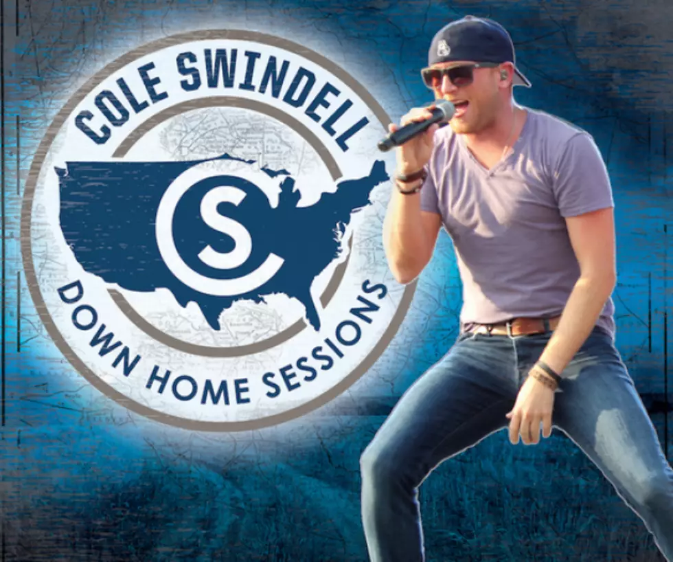 With Hit After Hit, Prizefighter Trisha Yearwood and Down Home Boy Cole Swindell Are In New Stuff Tuesday