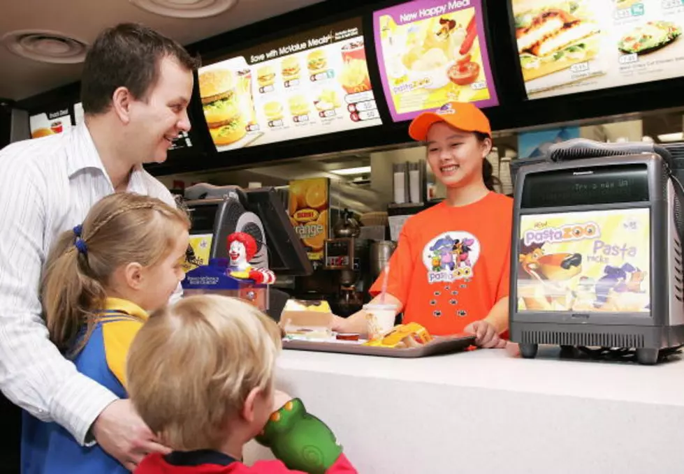 McDonald’s Recalls Happy Meal Toy