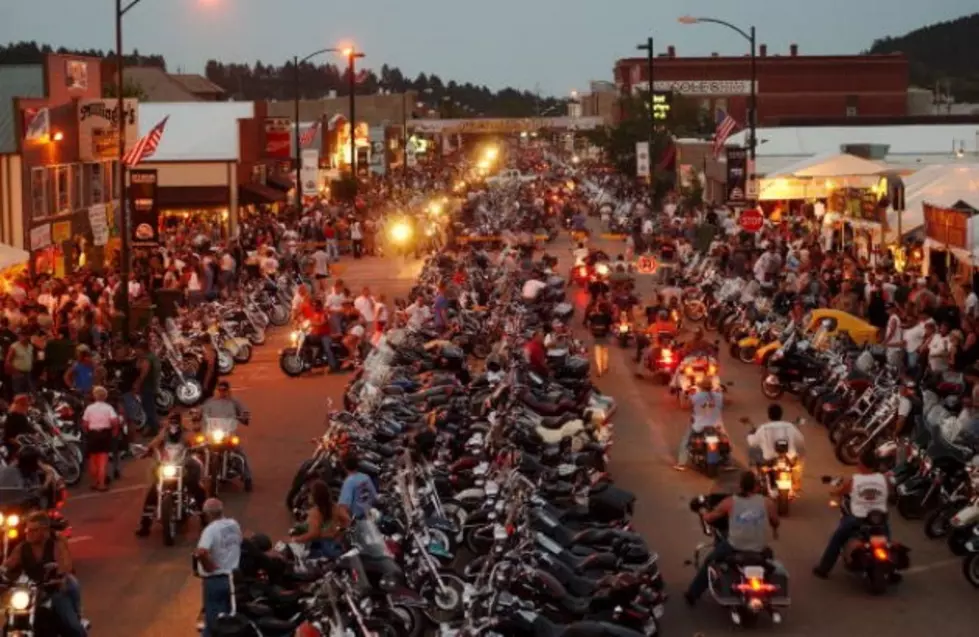 Supporting Sturgis: I Wish Had Eight Sets of Eyes &#038; Eight Sets of Ears