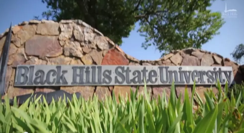 Along with Budweiser and Doritos, You Just Might See a Commercial for Black Hills State University during the Super Bowl