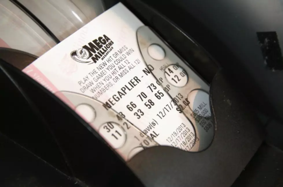 Mega Millions Ticket Sold in Chester worth $25,000