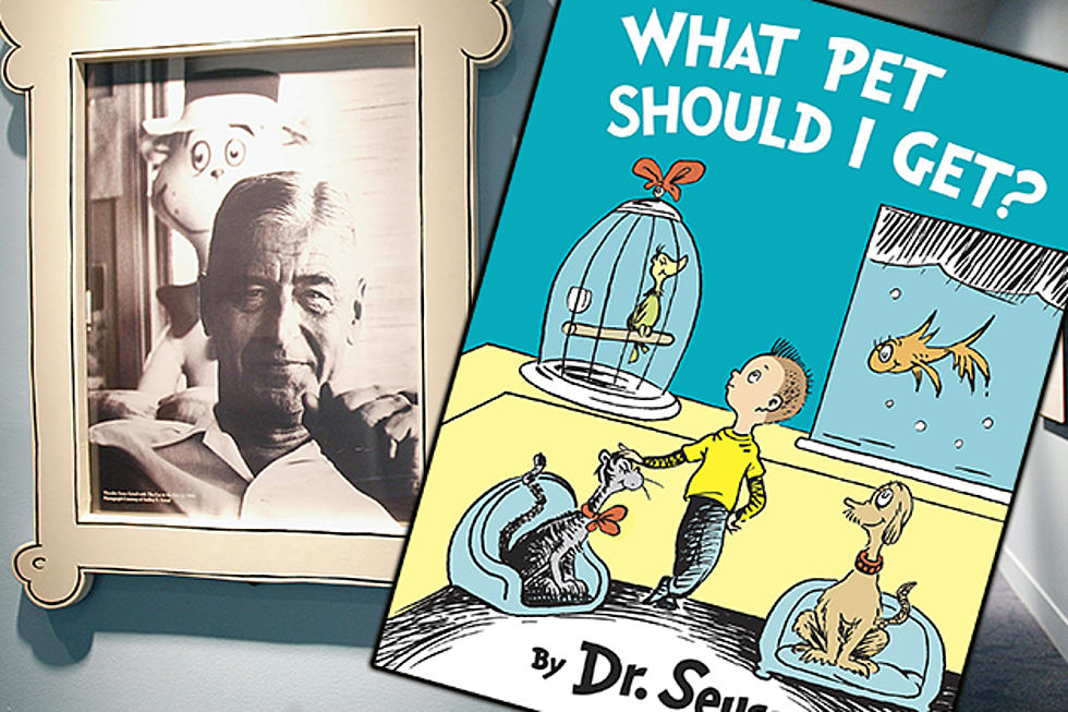 Brand New Discovered Book by Dr. Seuss Set to be Released This Summer