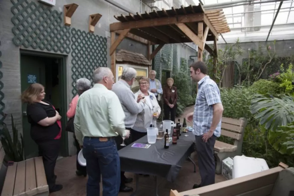 Wings, Waves and Wine Event Planned for Sertoma Butterfly House and Marine Cove