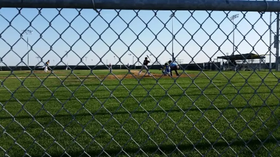 Baseball in Sioux Falls Harmondon Park