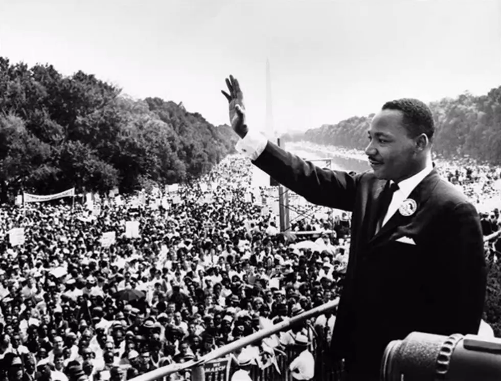 Early Martin Luther King Jr. &#8216;I Have a Dream&#8217; Recording Found