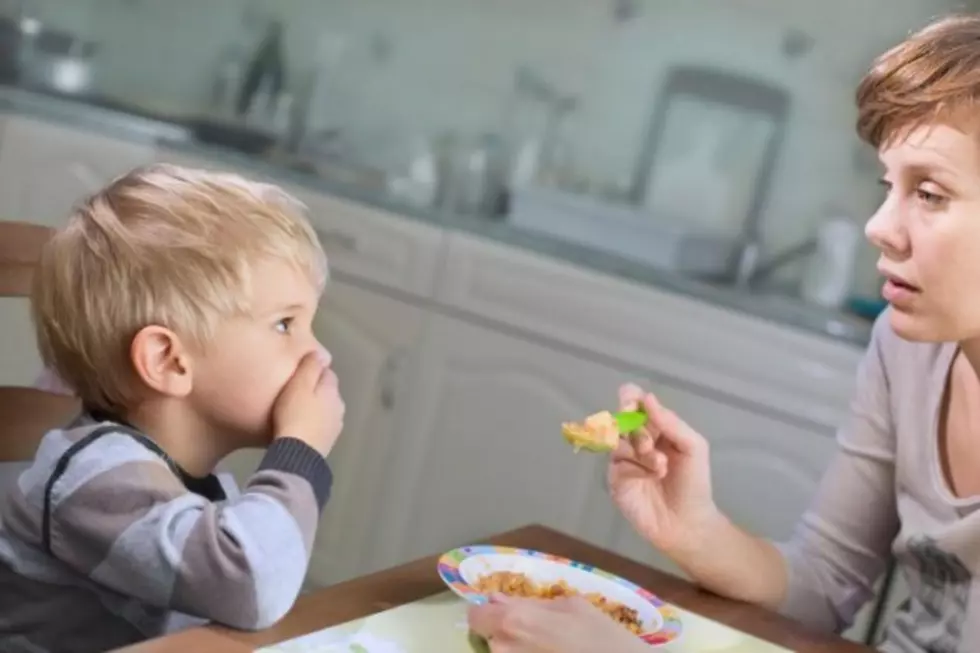 Is Your Child a Picky Eater? Researchers Identify Four Types