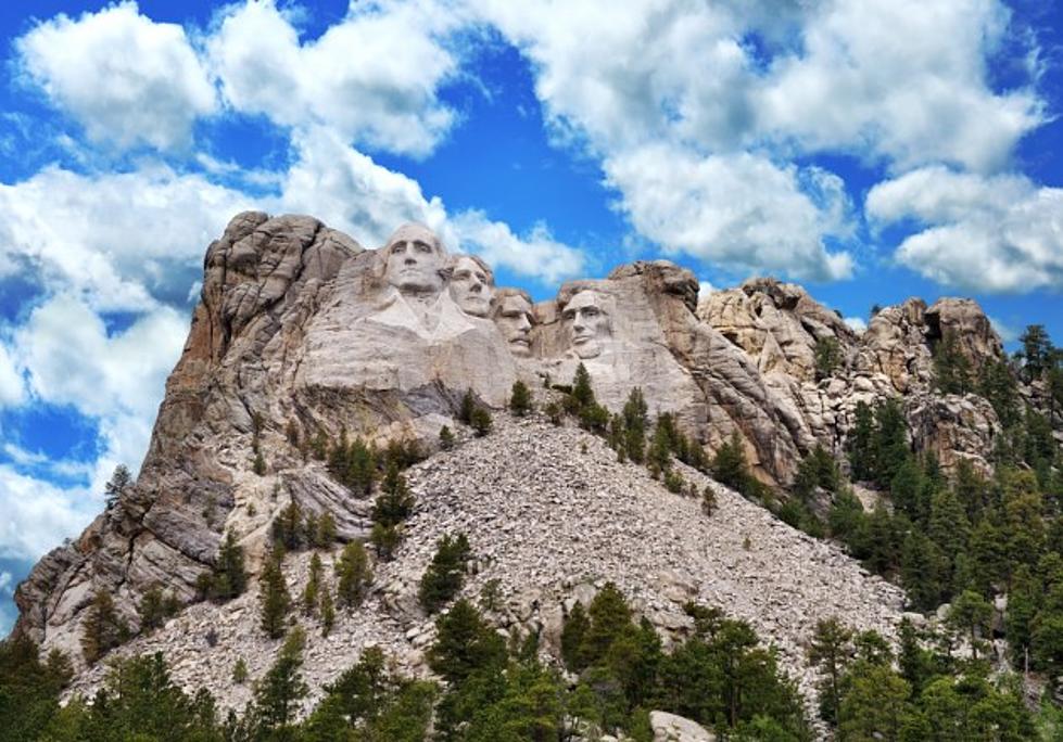 You May Need Legislation to Save Mount Rushmore