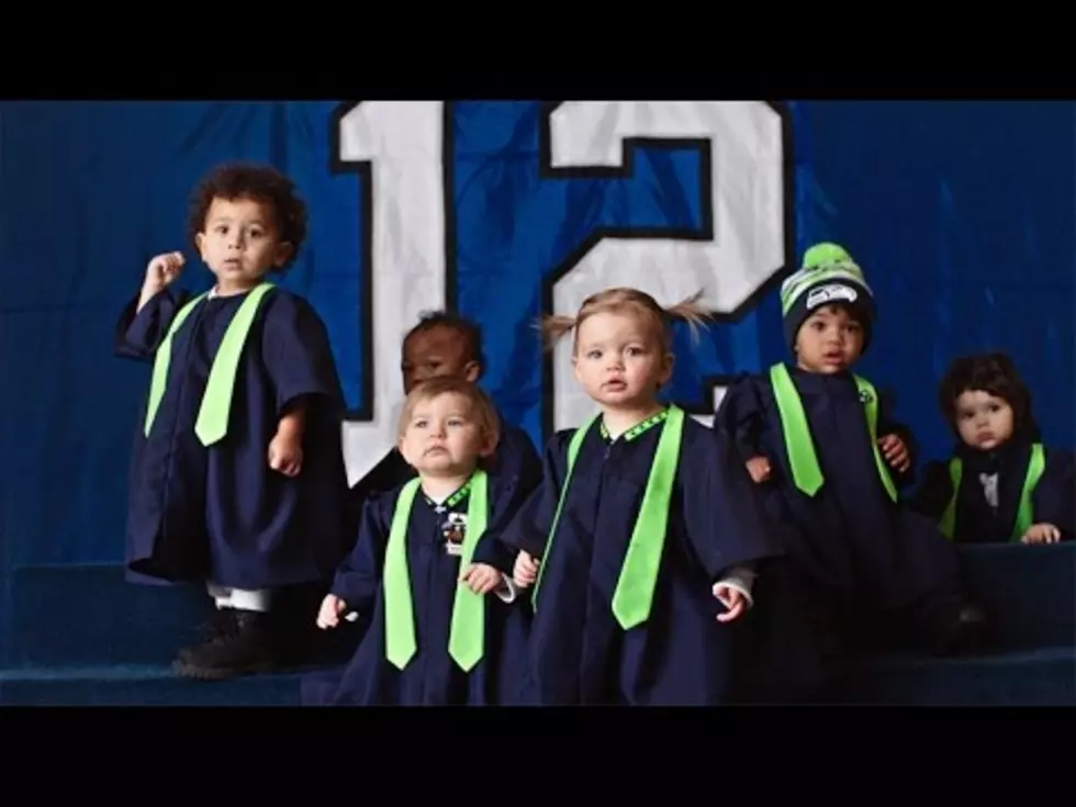 NFL 'SUPER BOWL BABIES"[VIDEO]