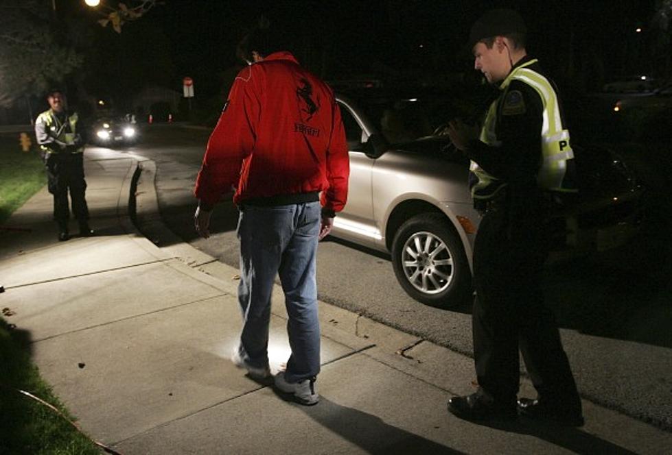 Here Are Your Sobriety Checkpoints for November in South Dakota