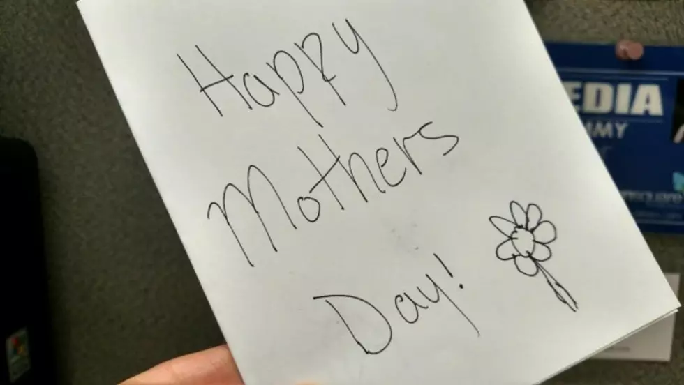 My Favorite Mother's Day Card