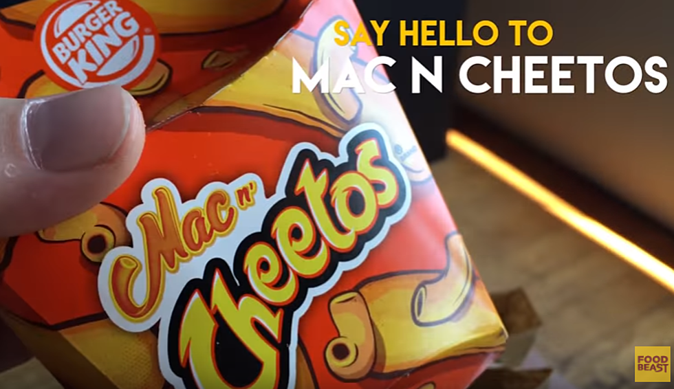 Need This In My Life: Mac ‘N Cheetos