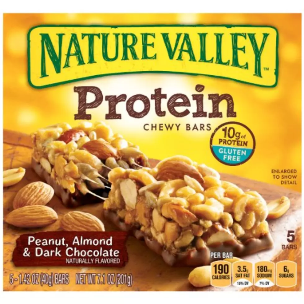 General Mills Issuing Voluntary Recall of Four Nature Valley Protein Bars