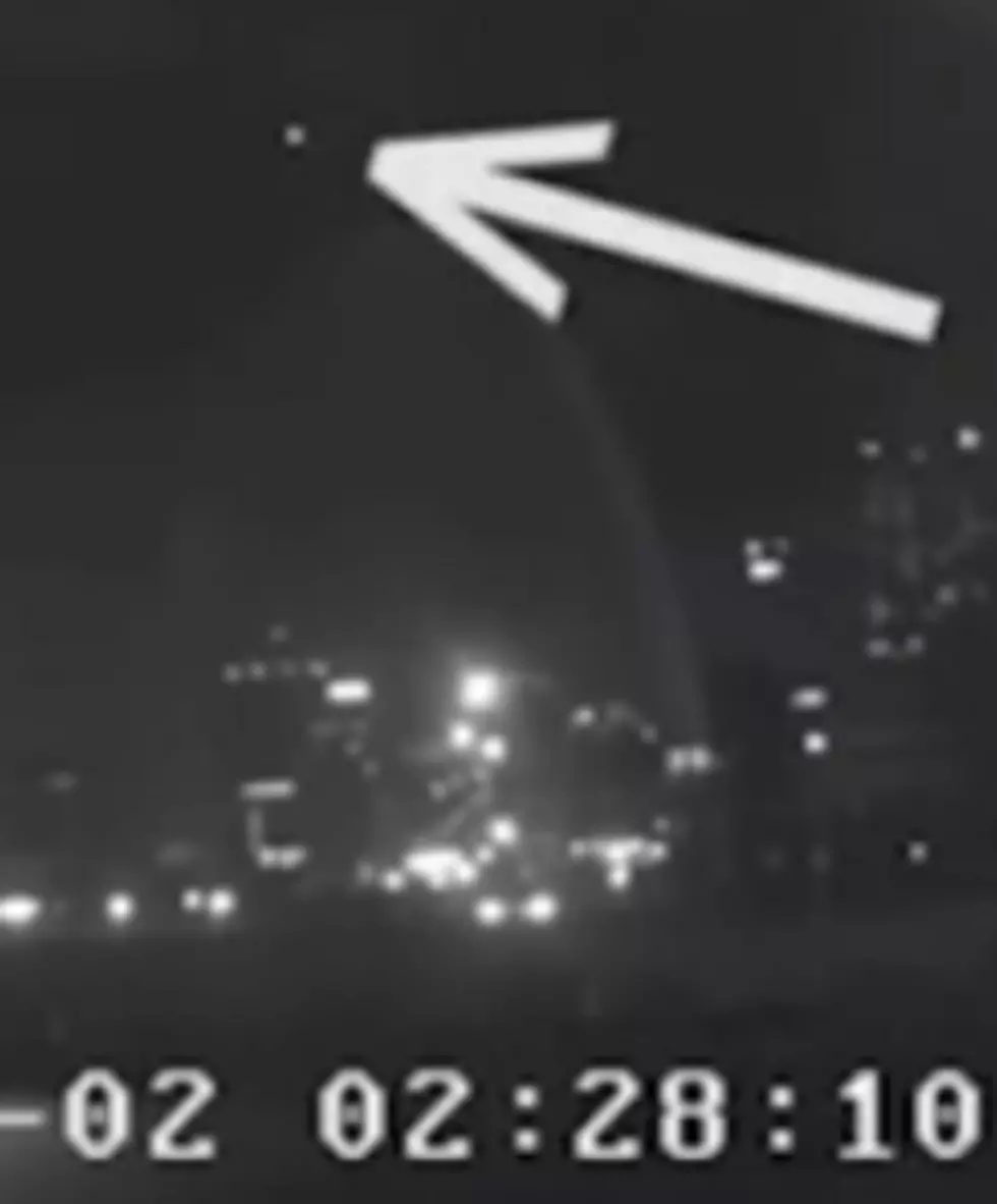 Missouri UFO Video