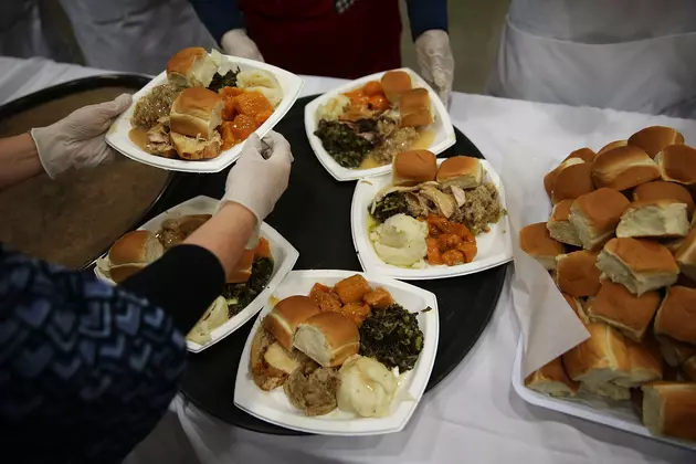Anonymous Donor in Wagner is Providing Thanksgiving Feast for Those In Need