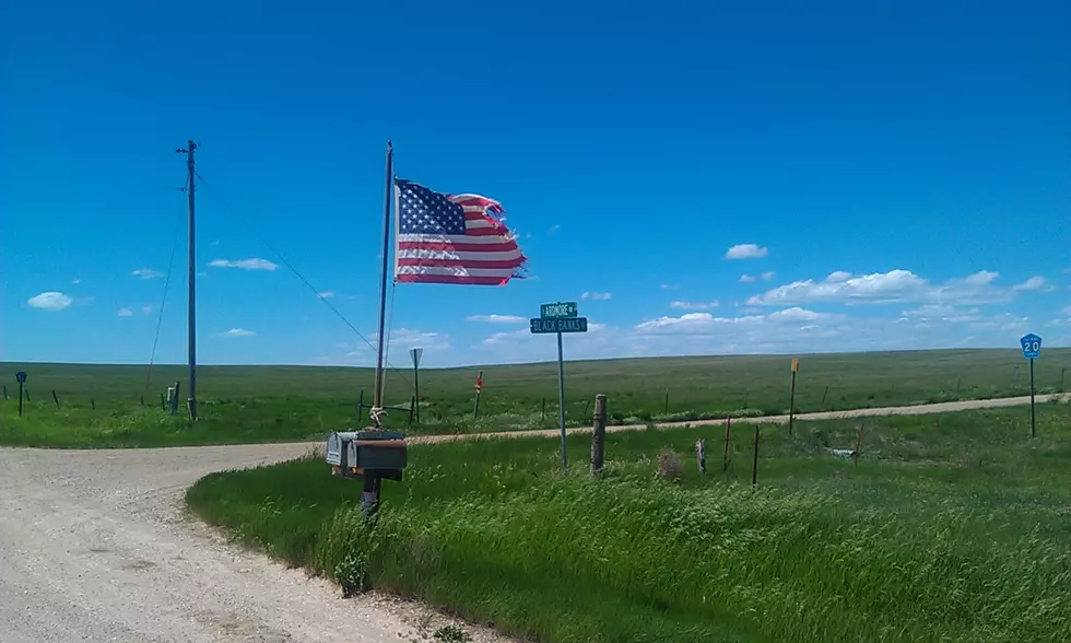 South Dakota Small Town of the Day: Ardmore [UPDATE]