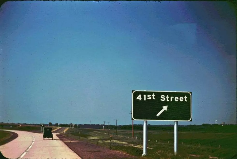 What Sioux Falls Looked Like Back in 1961