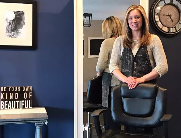 It&#8217;s Possible in Platte: Chelsie Reddick, A Little Off the Top Salon