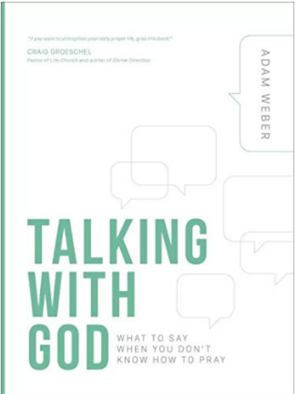 &#8216;Talking With God&#8217; &#8211; An Honest Book from Sioux Falls Pastor