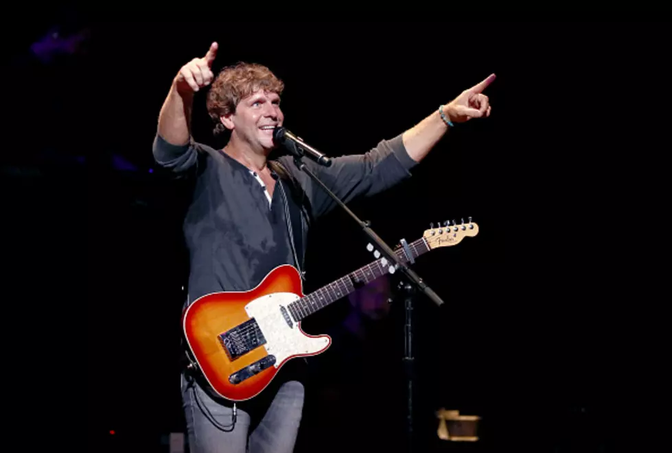 Billy Currington to Play Battery Park in Sioux City