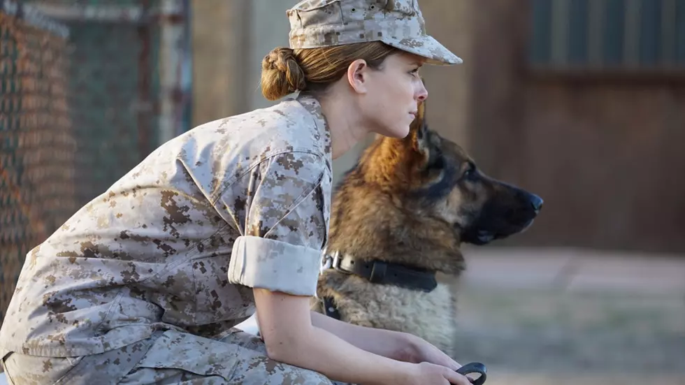 Movie Review: Megan Leavey – A Flawed Movie, but Worth a Watch