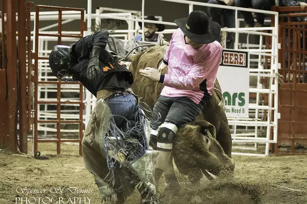 Rodeo Action Returns to Turner County Fair