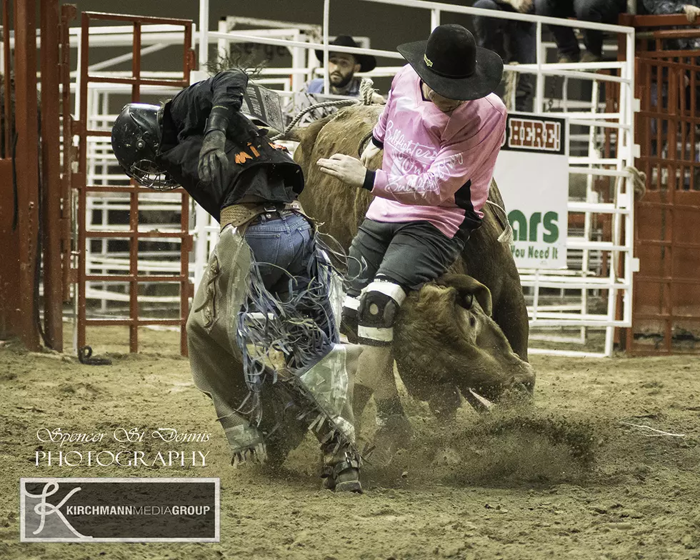 Rodeo Action Returns to Turner County Fair