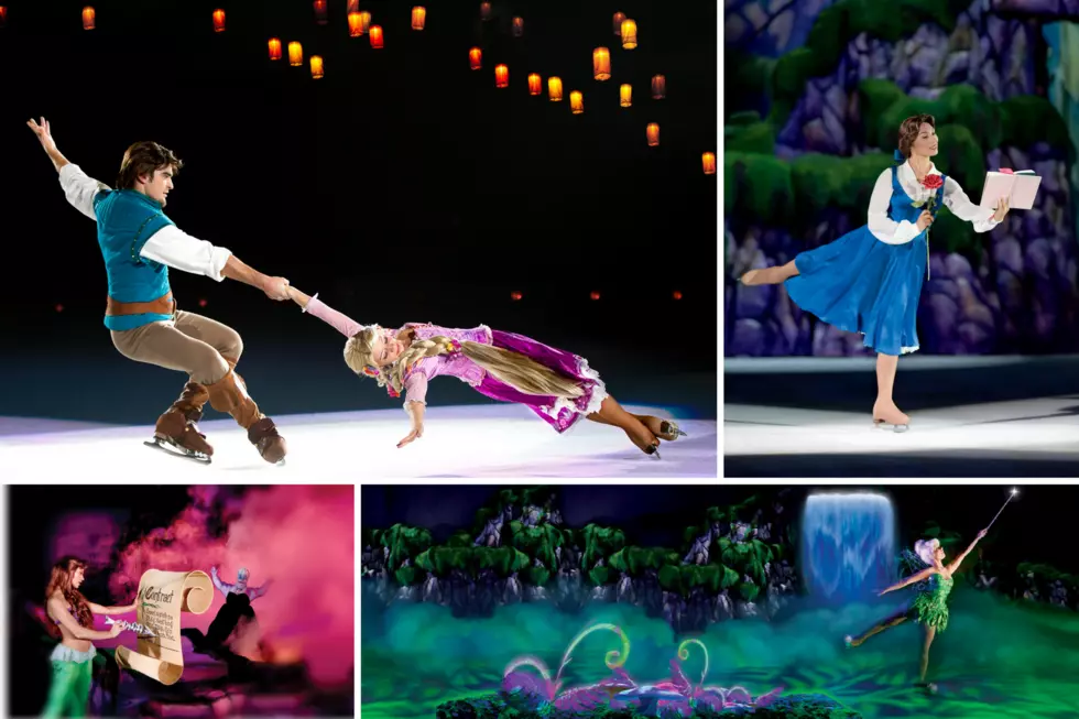 Disney On Ice to Sioux Falls
