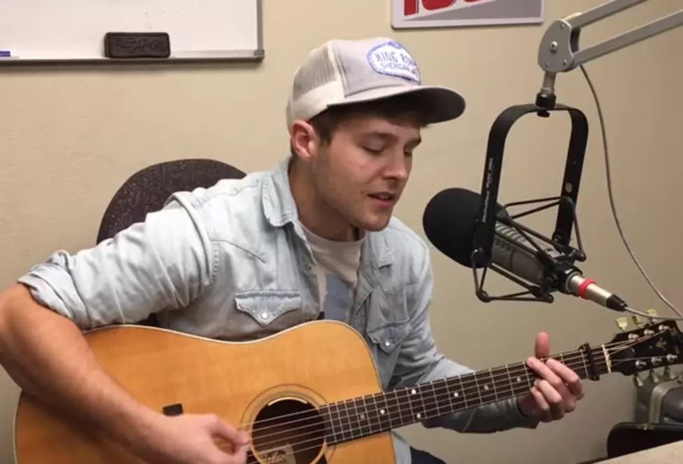 Country Singer Tyler David Returns Friday to Perform in Hometown
