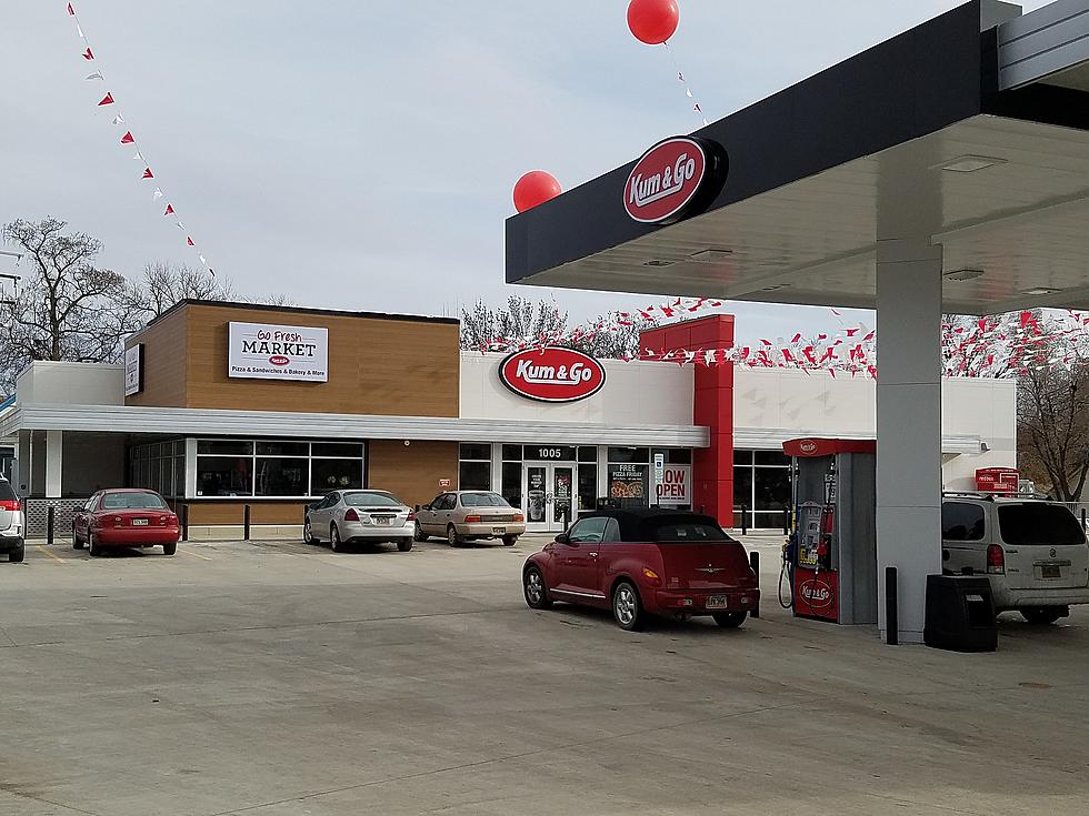Kum & Go Opens 8th Sioux Falls Location at 11th and Grange Avenue [PICTURES]