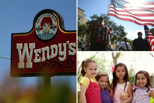 Wendy&#8217;s Doing Good in The Neighborhood! Veterans and Foster Kids